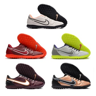 Nike Legend Nine Generations รองเท้าฟุตบอลหนัง กันน้ํา Eur39-45