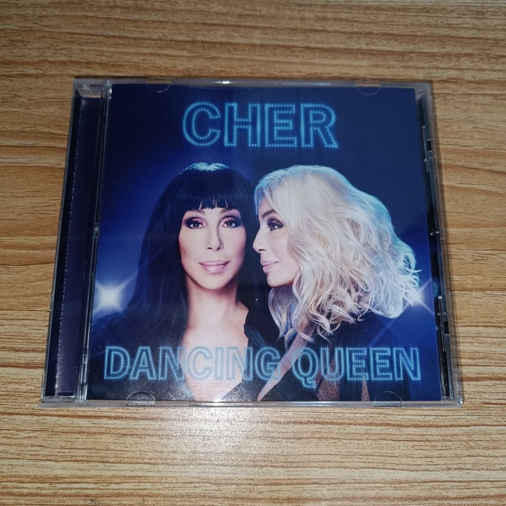 【CD】 Cher Dancing Queen CD ใหม่ยังไม่ได้เปิด