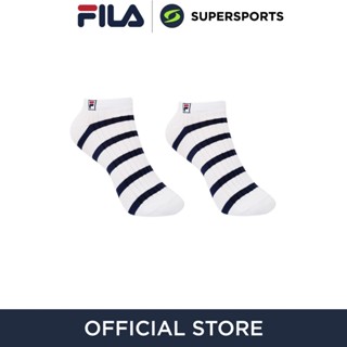 FILA SCT230702U Ankle ถุงเท้าผู้ใหญ่