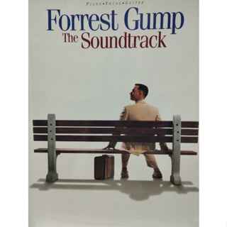 FORREST GUMP THE SOUNDTRACK P/V/073999641103