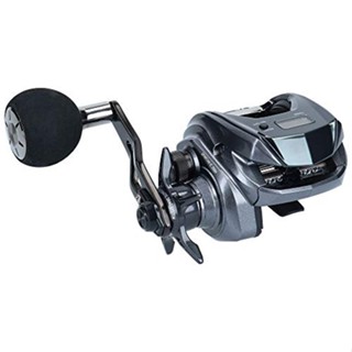 【ส่งตรงจากญี่ปุ่น】Daiwa Spartan Ic รอกเพลาคู่ 200H พร้อมเคาน์เตอร์