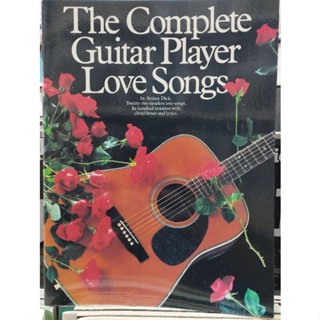 COMPLETE GUITAR PLAYER LOVE SONGS/9780711939820ลดพิเศษ