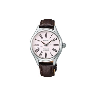 Seiko ไซโก้ PRESAGE ดูผู้หญิง หน้าปัดเคลือบฟัน SRRX001 w1387