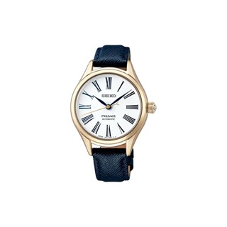 Seiko ไซโก้ PRESAGE ดูผู้หญิง หน้าปัดเคลือบฟัน SRRX002 w1388