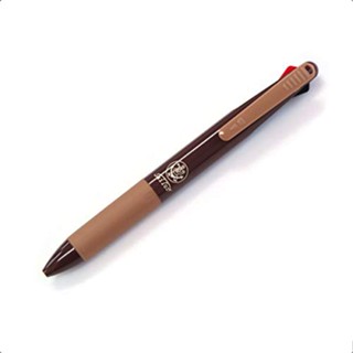 SAILOR FairLine Ballpoint Pen 3 Plus Retro 3 Color Sepia 16-3304-280 st2892