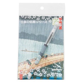 SAILOR Ukiyo-e Ballpoint Pen P การ์ด BP 15-4252-004 st3588