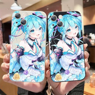 Hatsune Miku huawei เคสโทรศัพท์มือถือ Nova3i P30 Y7pro mate30 case 14 promax นิ่ม เคสไอโฟน Order Remark Model