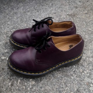DR.MARTENS​ 1461 SMOOTH LEATHER OXFORD SHOES​ ของแท้​ มือสอง​ สภาพ​ใหม่​