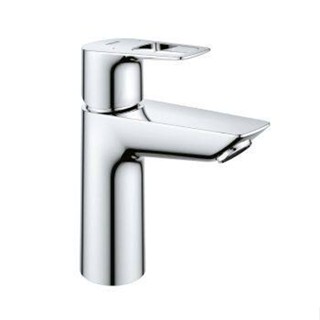 GROHE SIAM BAULOOP ก๊อกผสมอ่างล้างหน้าทรงโค้งสูง พร้อมป๊อปอัพ (M-SIZE) 23091001 ก๊อกอ่างล้างหน้า อุปกรณ์ อะไหล่ห้องน้ำ ส