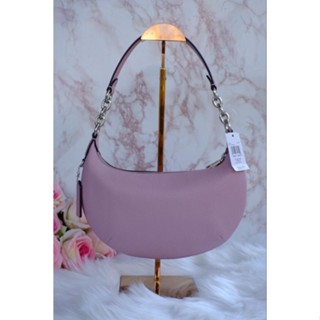 💜👜NEW COACH BAG หรูหรามากแม๊ สีม่วงอ่อน