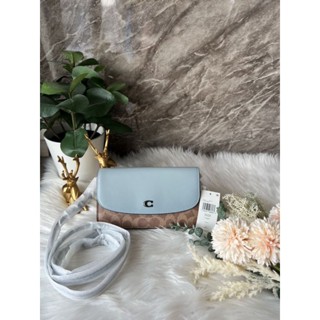 💓กระเป๋าสะพาย NEW COACH Hayden Crossbody In Signature Canvas