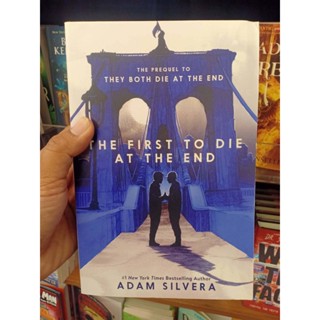 NEW! หนังสืออังกฤษ First to Die at the End [Paperback]