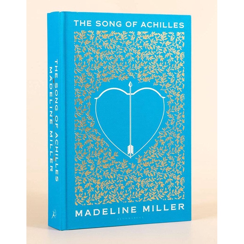 NEW! หนังสืออังกฤษ The Song of Achilles [Hardcover]