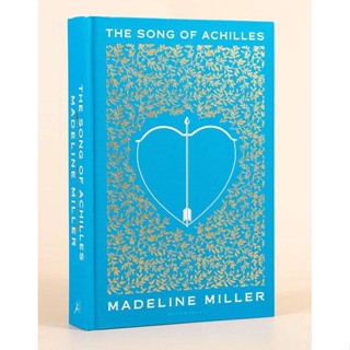 NEW! หนังสืออังกฤษ The Song of Achilles [Hardcover]