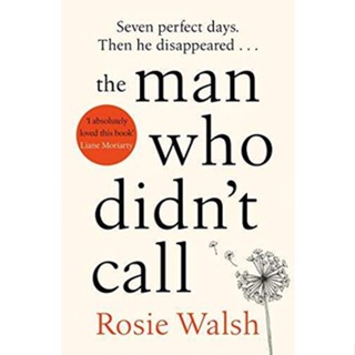 NEW! หนังสืออังกฤษ The Man Who Didnt Call [Paperback]