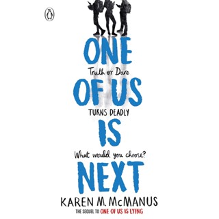 NEW! หนังสืออังกฤษ One of Us Is Next : The Sequel to One of Us Is Lying [Paperback]