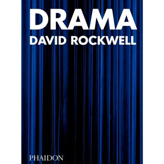 NEW! หนังสืออังกฤษ Drama [Hardcover]