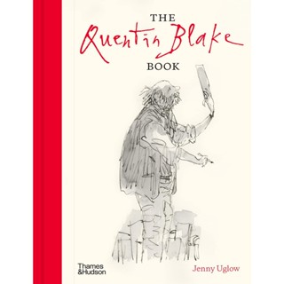 NEW! หนังสืออังกฤษ The Quentin Blake Book [Hardcover]