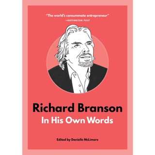 NEW! หนังสืออังกฤษ Richard Branson: in His Own Words (In Their Own Words) [Paperback]