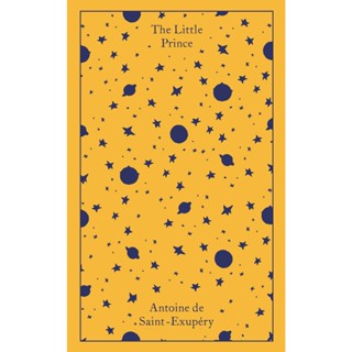 NEW! หนังสืออังกฤษ The Little Prince : And Letter to a Hostage (Penguin Clothbound Classics) [Hardcover]