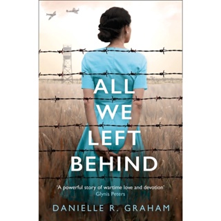 NEW! หนังสืออังกฤษ All We Left Behind [Paperback]