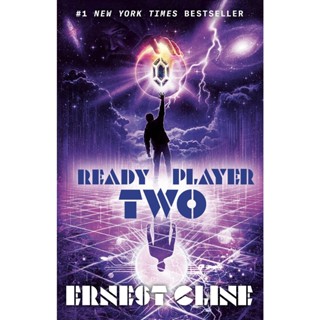 NEW! หนังสืออังกฤษ Ready Player Two [Paperback]