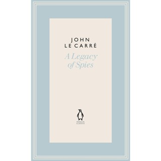 NEW! หนังสืออังกฤษ A Legacy of Spies (The Penguin John le Carré Hardback Collection) [Hardcover]