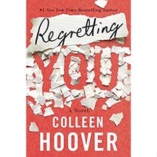 NEW! หนังสืออังกฤษ Regretting You [Paperback]