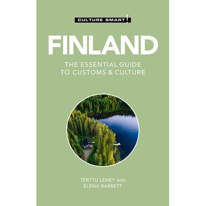 NEW! หนังสืออังกฤษ Finland - Culture Smart! : The Essential Guide to Customs & Culture (Culture Smar