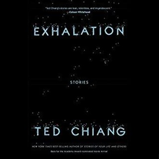 NEW! หนังสืออังกฤษ Exhalation [Paperback]