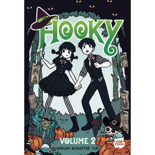 NEW! หนังสืออังกฤษ Hooky Volume 2 (Hooky) [Paperback]