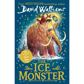 NEW! หนังสืออังกฤษ The Ice Monster [Paperback]