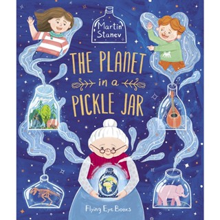 NEW! หนังสืออังกฤษ The Planet in a Pickle Jar [Hardcover]