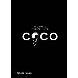 NEW! หนังสืออังกฤษ The World According to Coco : The Wit and Wisdom of Coco Chanel [Hardcover]