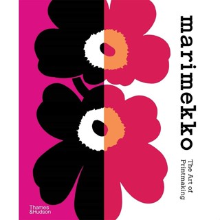 NEW! หนังสืออังกฤษ Marimekko: the Art of Printmaking [Hardcover]