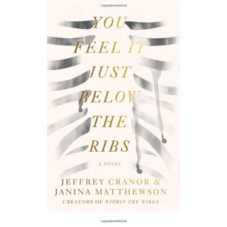 NEW! หนังสืออังกฤษ You Feel It Just below the Ribs [Paperback]