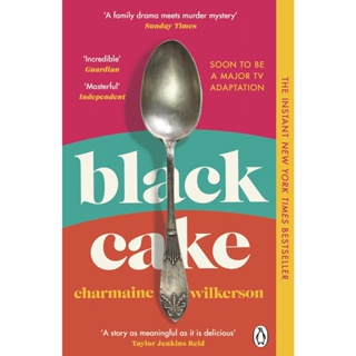 NEW! หนังสืออังกฤษ Black Cake : The compelling and beautifully written New York Times bestseller 2022 [Paperback]