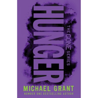 NEW! หนังสืออังกฤษ Hunger (The Gone Series) [Paperback]