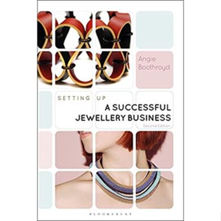 NEW! หนังสืออังกฤษ Setting Up a Successful Jewellery Business [Paperback]