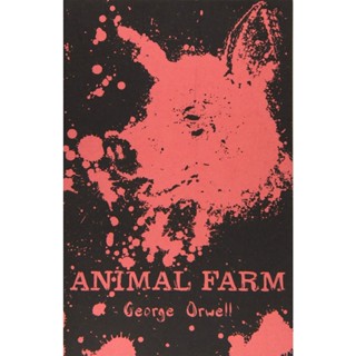 NEW! หนังสืออังกฤษ Animal Farm (Scholastic Classics) [Paperback]