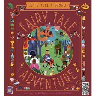 NEW! หนังสืออังกฤษ Lets Tell a Story: Fairy Tale Adventure (Lets Tell a Story) [Paperback]