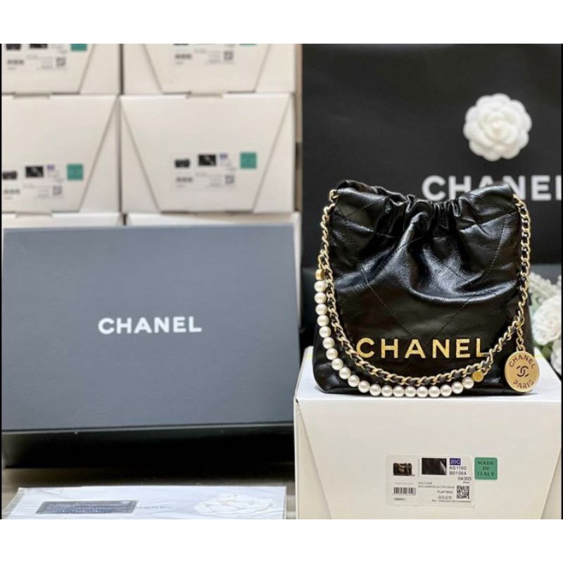 chanel mini 23 new collection