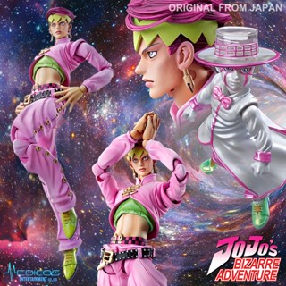 งานแท้ Medicos JoJos Bizarre Adventure โจโจ้ ล่าข้ามศตวรรษ Rohan Kishibe Heavens Door คิชิเบะ โรฮัง สแตนด์ เฮฟเว่น ดอร์