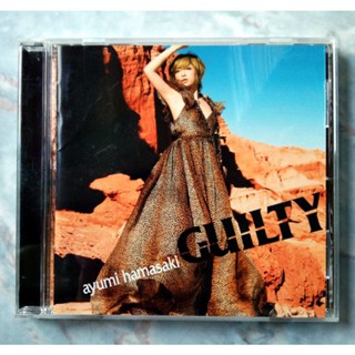 💿 CD AYUMI HAMASAKI : GUILTY