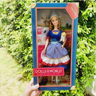 Barbie doll of the world - Holland