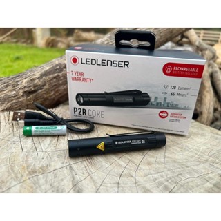 Ledlenser P2R Core ไฟฉายขนาดพกพา