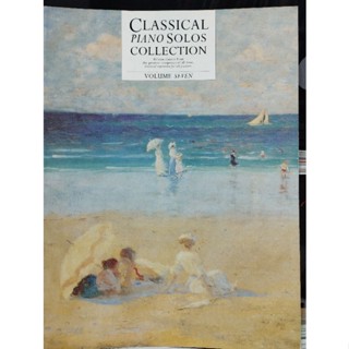 CLASSICAL PIANO SOLOS COLLECTION VOL.7 (MSL)9780711944961