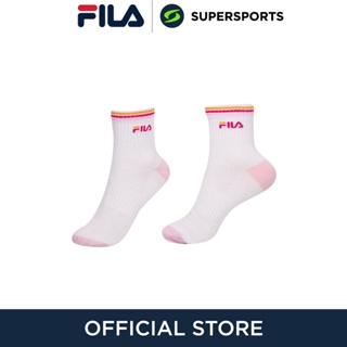 FILA SCT230101U Ankle ถุงเท้าผู้ใหญ่