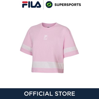 FILA FW2RSF2074F เสื้อยืดผู้หญิง