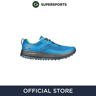 SKECHERS GO RUN® Razor Trail - 2 รองเท้าวิ่งเทรลผู้ชาย รองเท้ากีฬา